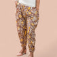 Cotton Printed Kalamkari Harem Pant