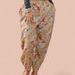 Cotton Printed Kalamkari Harem Pant