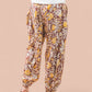 Cotton Printed Kalamkari Harem Pant