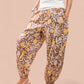 Cotton Printed Kalamkari Harem Pant