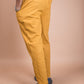 Mustard Cotton Pyjama Pant