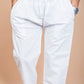 White Cotton Pyjama Pant