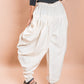 Off White Pure Cotton Dhoti Pant