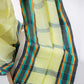 Plain Cotton Handloom Saree