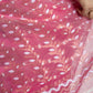 Pink Handloom Cotton Soft Jamdani Saree