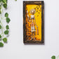 Handmade Wooden Wall Hanging with Hand Painted - Artytales