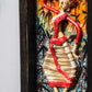 Handmade Wooden Wall Hanging with Hand Painted - Artytales