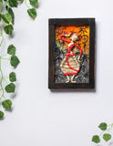 Handmade Wooden Wall Hanging with Hand Painted - Artytales