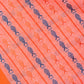 Handloom Cotton Small Fish Motif Saree