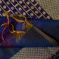 Blue & Gold Banarasi Nimzari Silk Suits with Banarasi Chanderi Dupatta - Artytales
