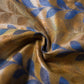 Blue & Gold Banarasi Nimzari Silk Suits with Banarasi Chanderi Dupatta - Artytales
