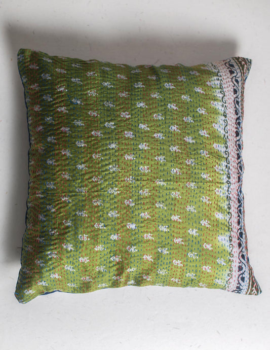 Kantha Cushion Cover Set of 2