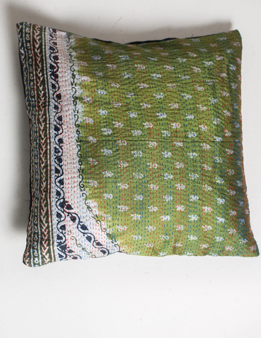 Kantha Cushion Cover Set of 2