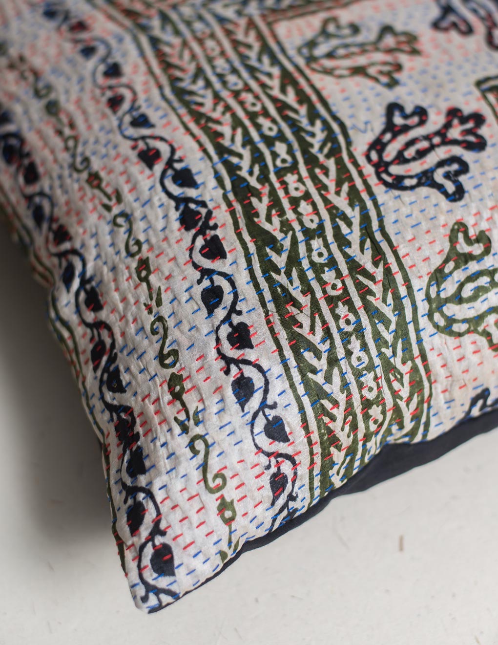 Kantha Cushion Cover Set of 2