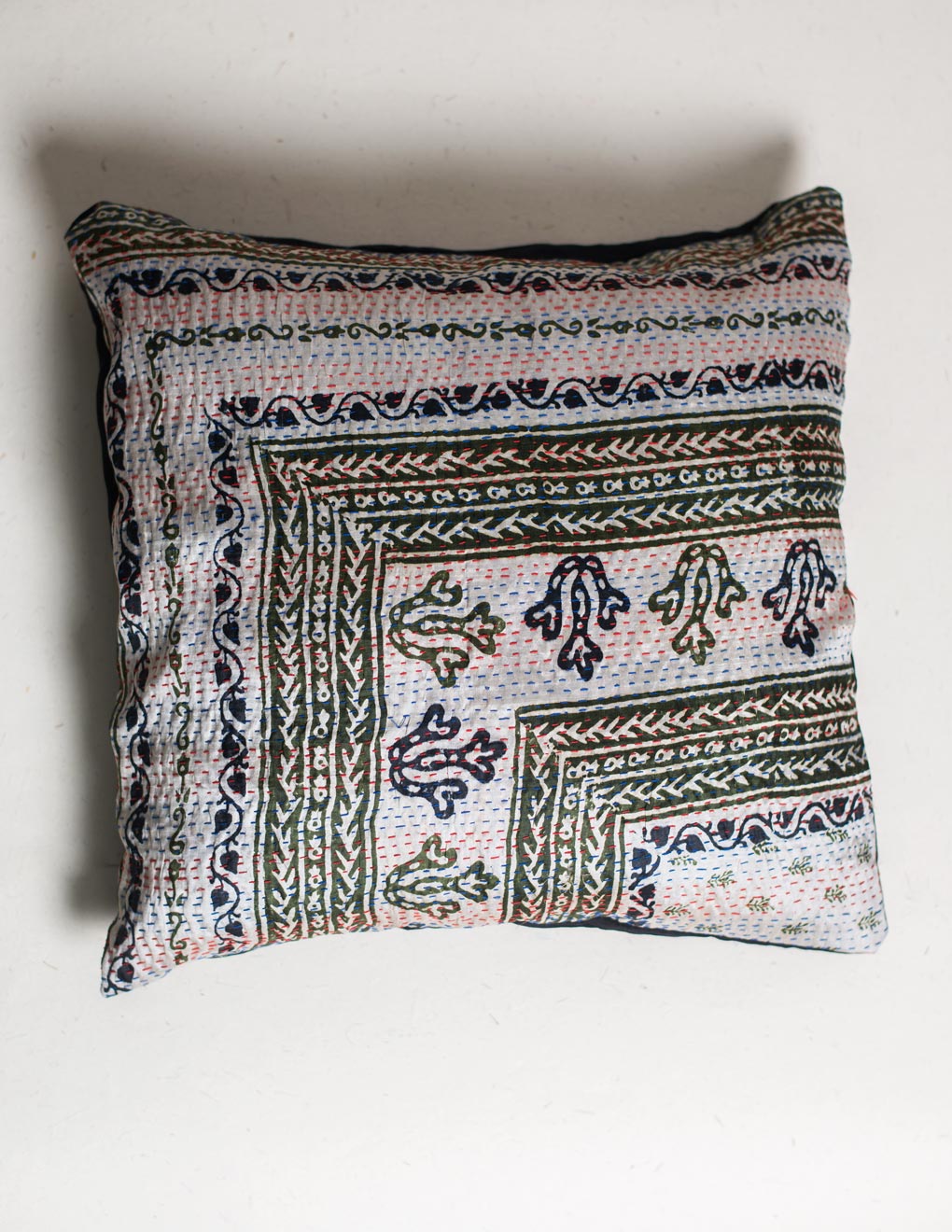 Kantha Cushion Cover Set of 2