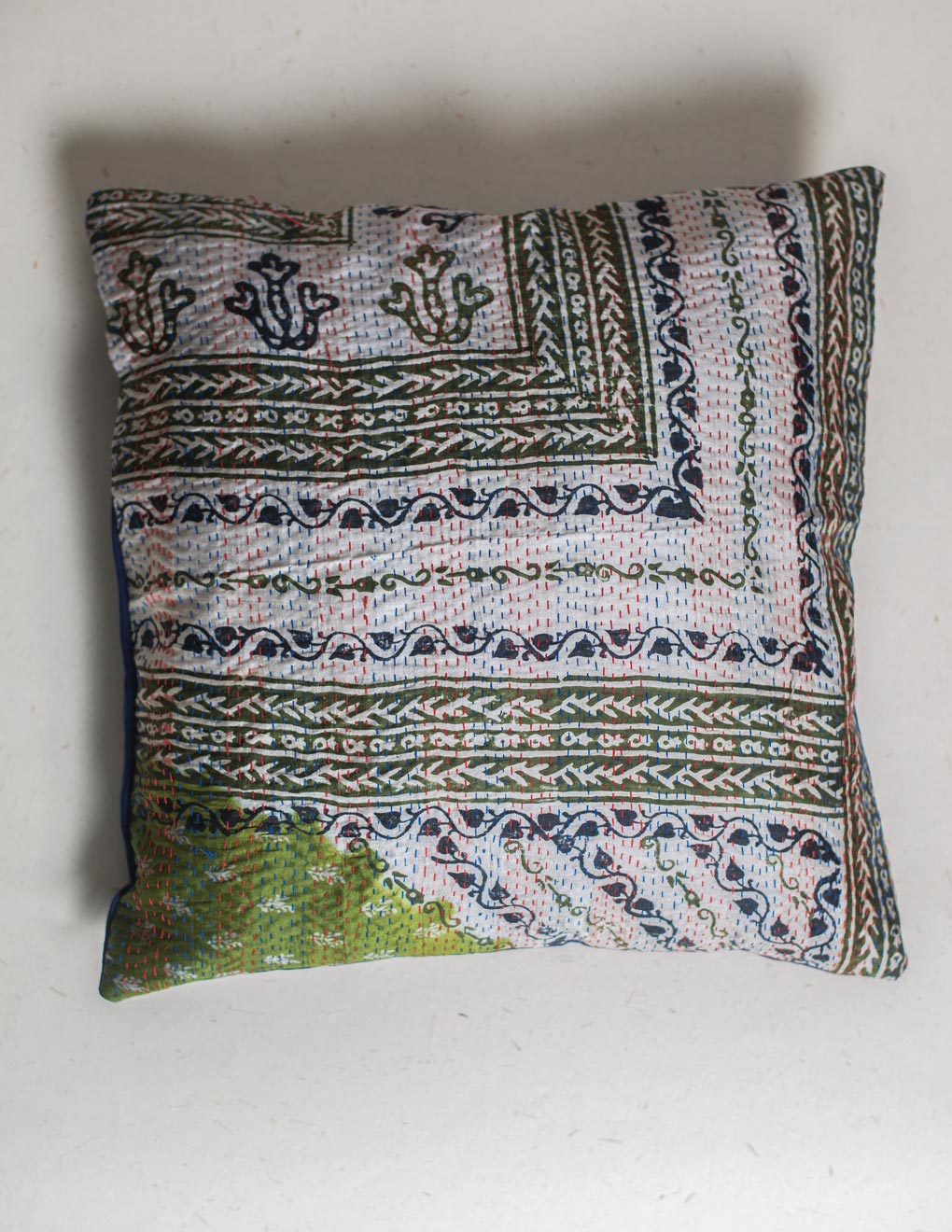 Kantha Cushion Cover Set of 2