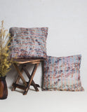 Kantha Cushion Cover Set of 2