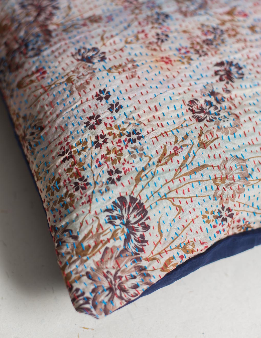 Kantha Cushion Cover Set of 2