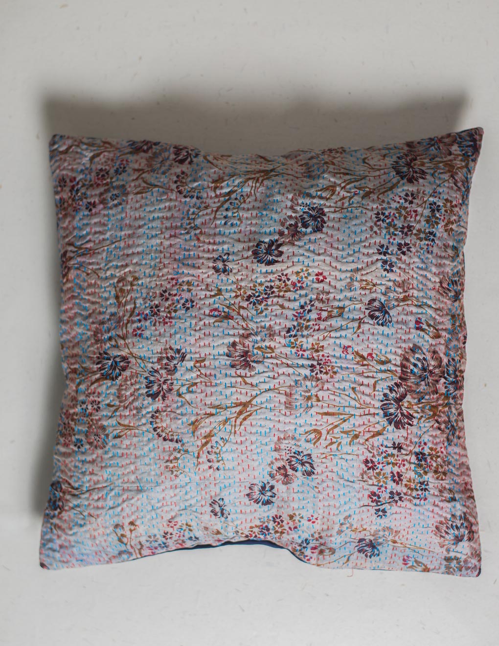 Kantha Cushion Cover Set of 2