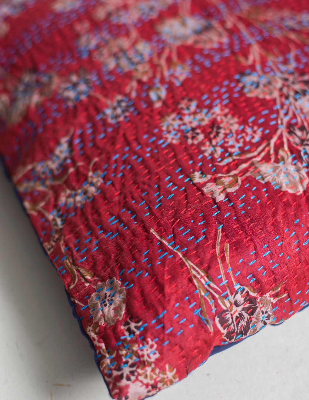 Kantha Cushion Cover Set of 2