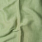 Green Woven Viscose Linen Stole - Artytales