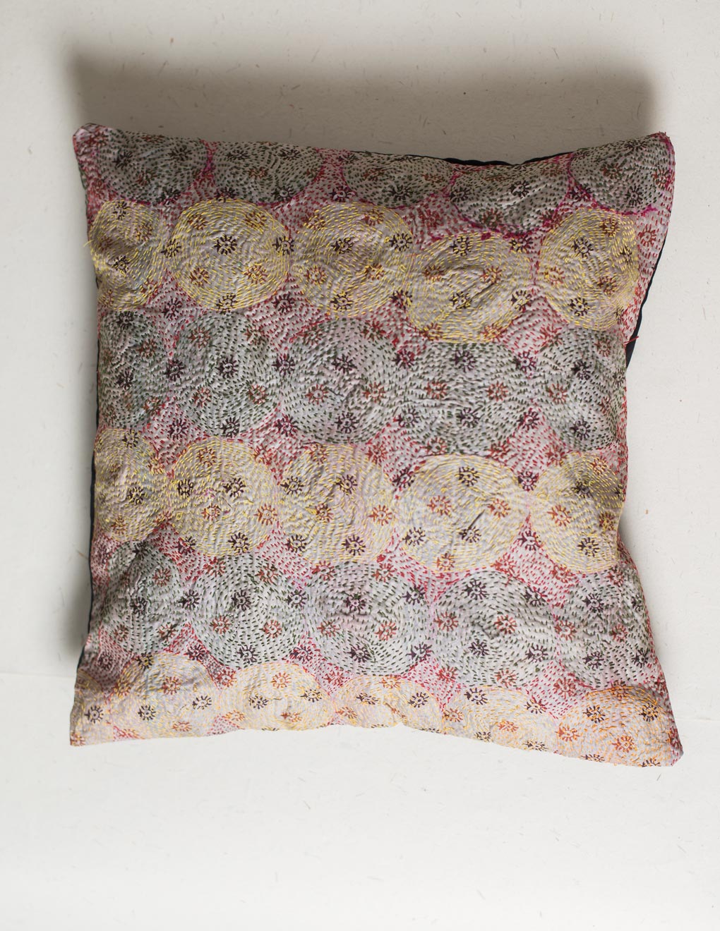 Kantha Cushion Cover Set of 3