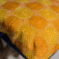 Bengal Kantha Cushion Cover Single