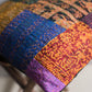 Kantha Patch Work Cushion Cover Single