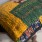 Kantha Patch Work Cushion Cover Single