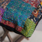 Kantha Patch Work Cushion Cover Single