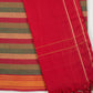 Handloom Mangalgiri Stripe Cotton Unstitched Suit Set - Artytales