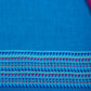 Handloom Mangalgiri Blue Cotton Unstitched Suit Set - Artytales
