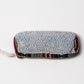 Blue Natural Fibre Pencil Pouch