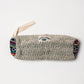 Green Natural Fibre Pencil Pouch