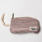 Brown Natural Fibre Toiletry Pouch