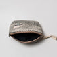Green Natural Fibre Toiletry Pouch