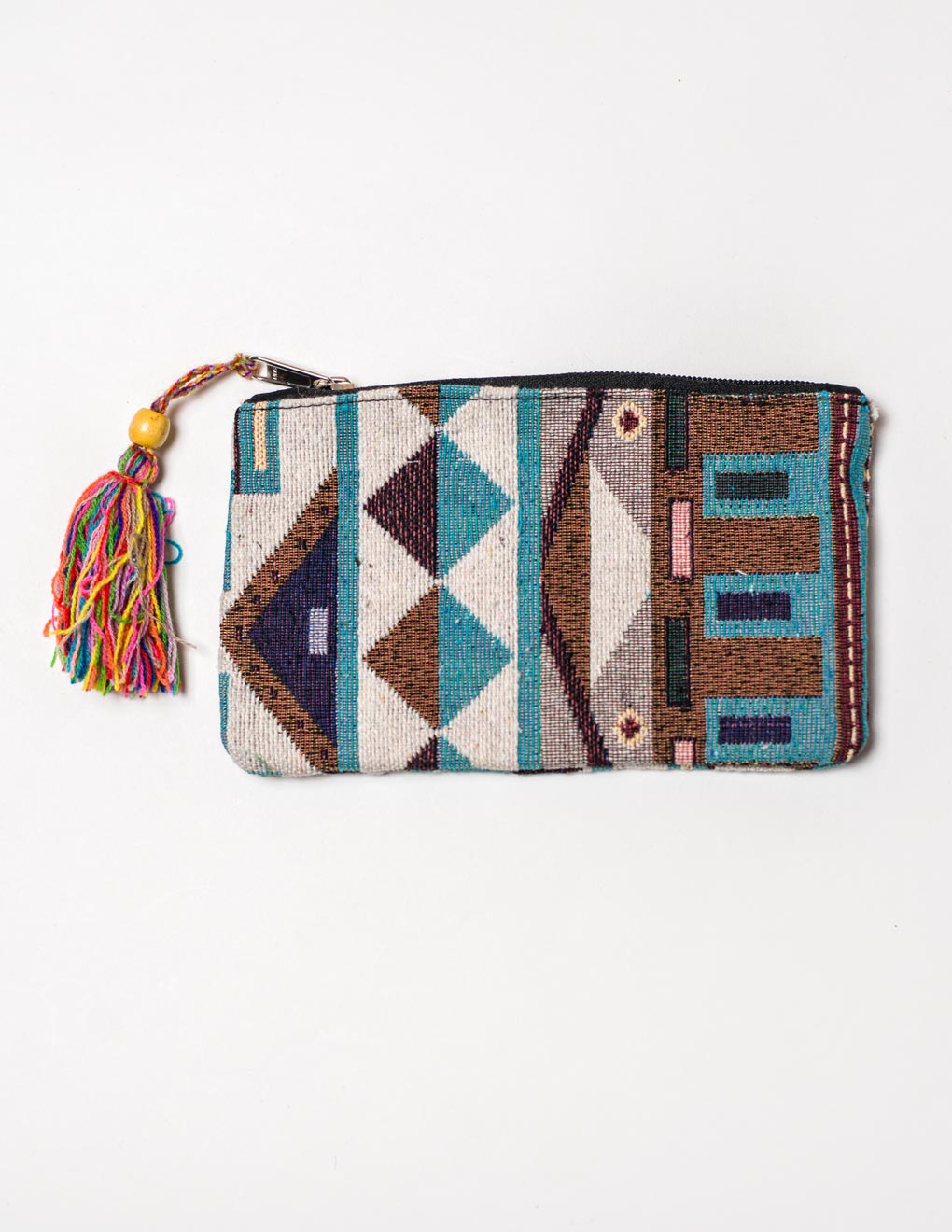 Boho Khesh Hand Pouch