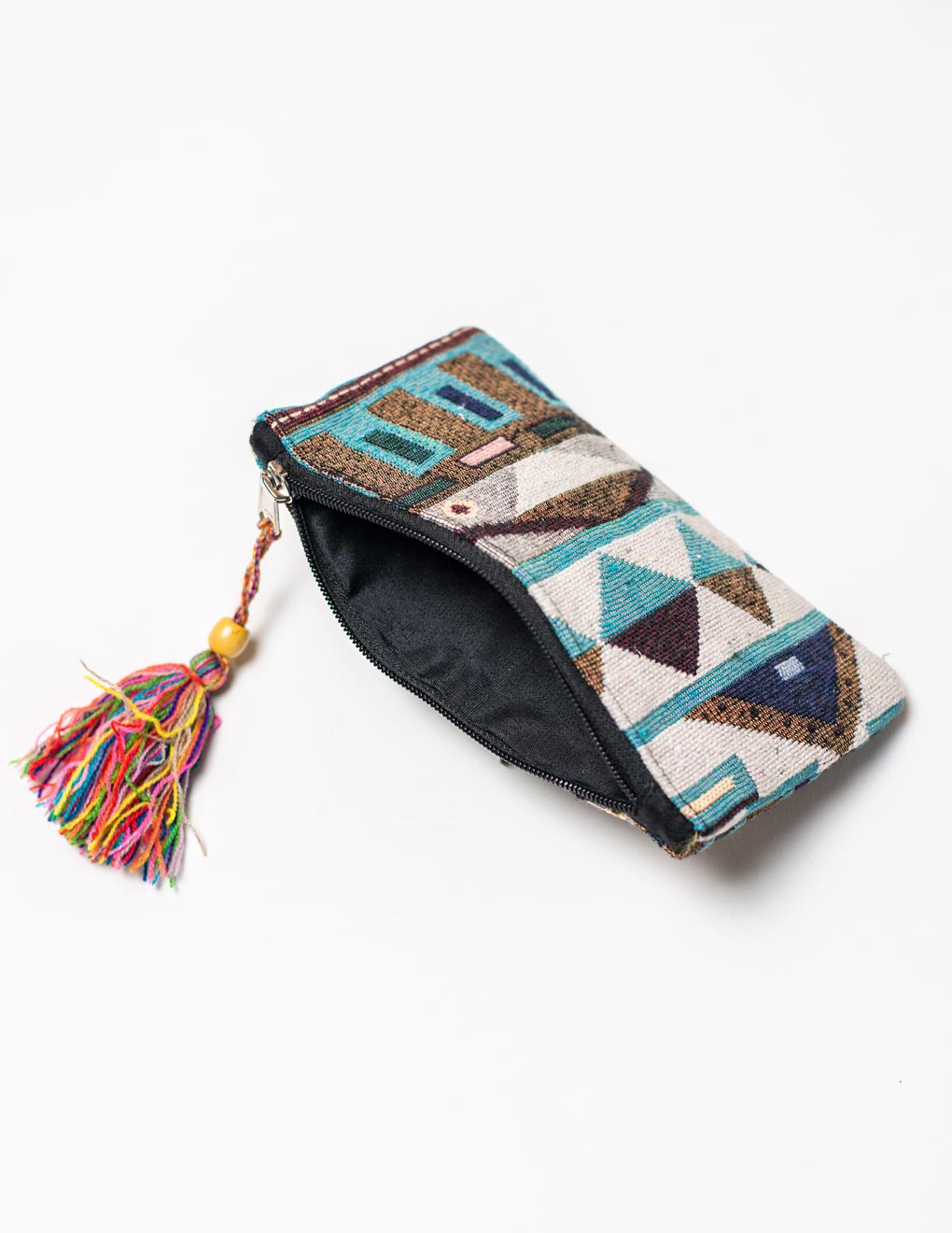 Boho Khesh Hand Pouch