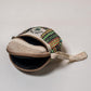 Natural Fibre Coin Pouch