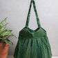 Fabric Shoulder Bag for Women