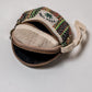 Natural Fibre Coin Pouch