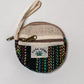 Natural Fibre Coin Pouch