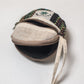 Natural Fibre Coin Pouch