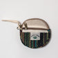 Natural Fibre Coin Pouch
