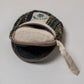 Natural Fibre Coin Pouch