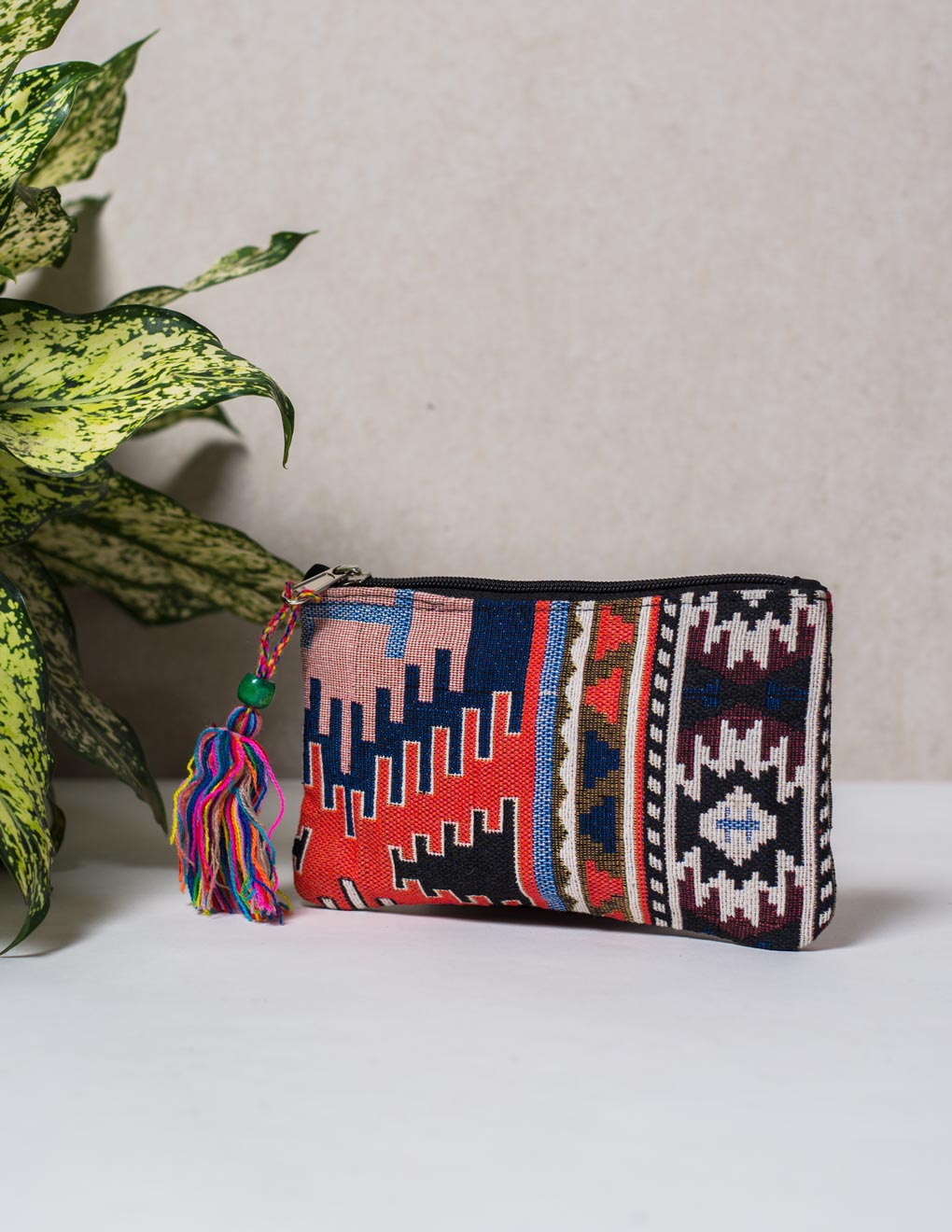 Boho Khesh Hand Pouch