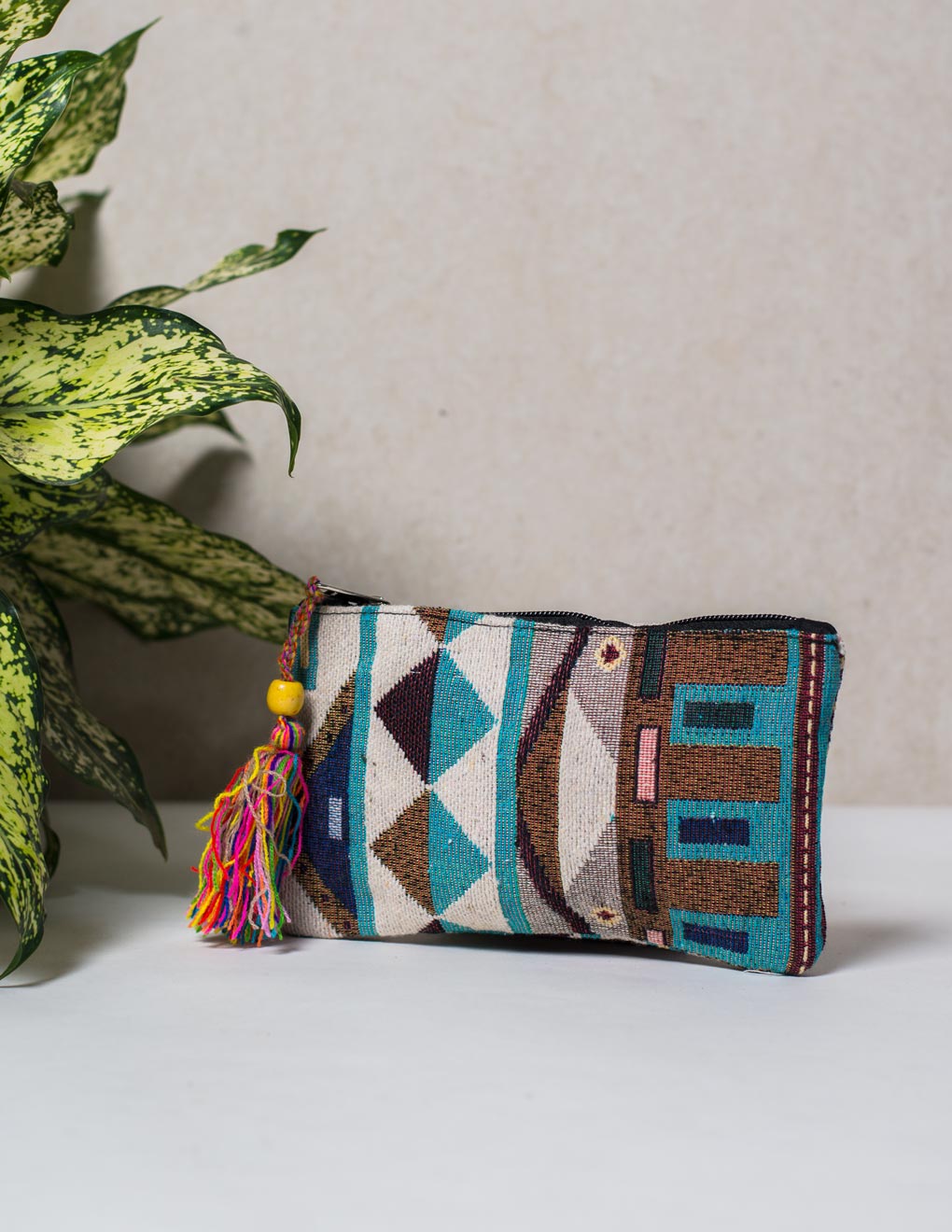 Boho Khesh Hand Pouch