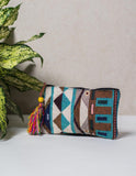 Boho Khesh Hand Pouch