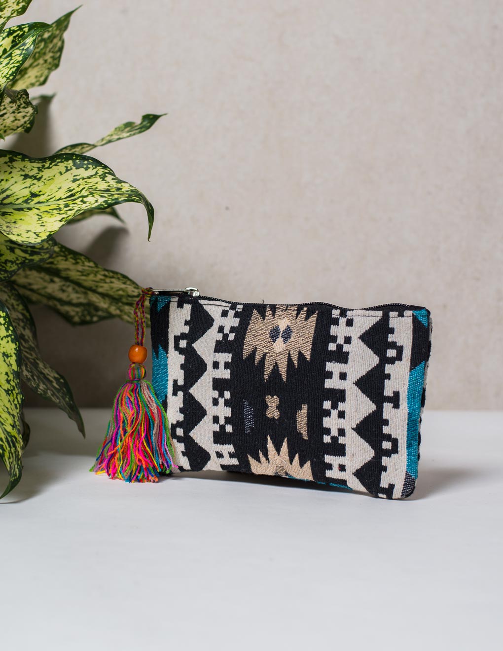 Boho Khesh Hand Pouch