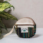 Natural Fibre Coin Pouch